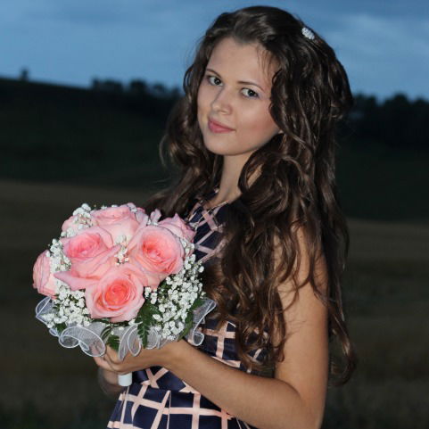 Ксюша Эндерс