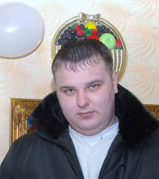 Саша Пушников