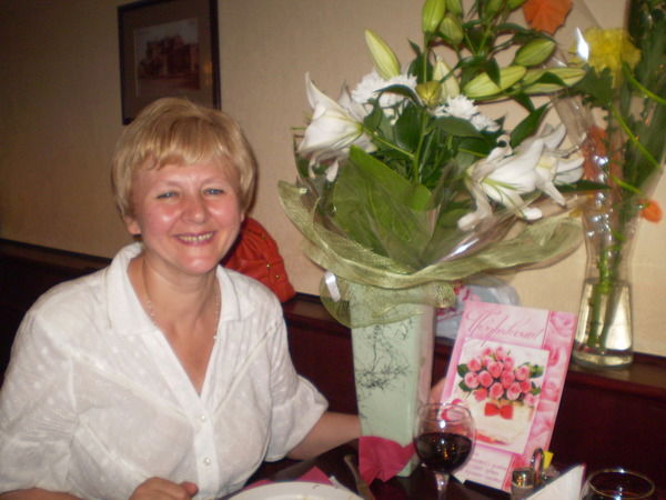 Галина Шубникова