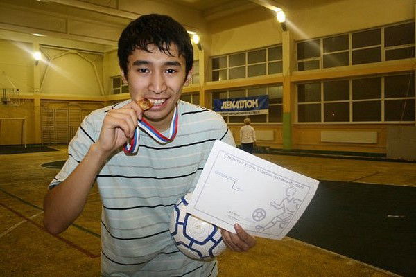 Ришат Кулмашев