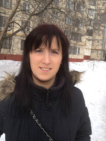 Евгения Брунова