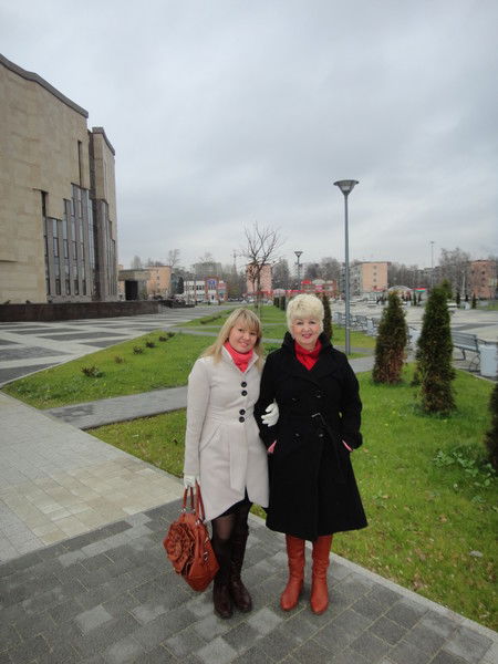 Людмила Любова