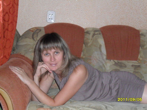 Ольга Трейлиб(Баранова)