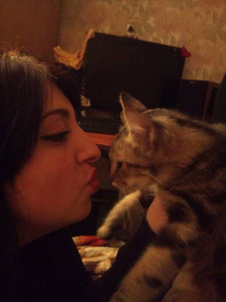 Олеся Десятова