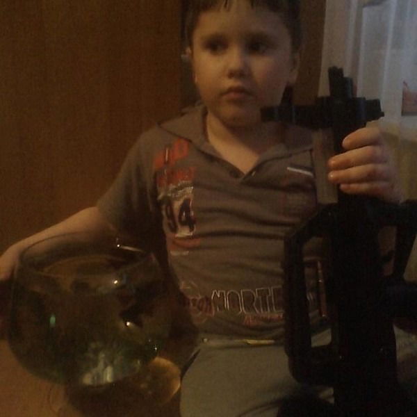 Владимир Маркин