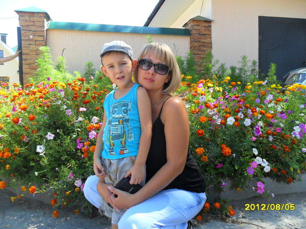 Анастасия Посаженникова