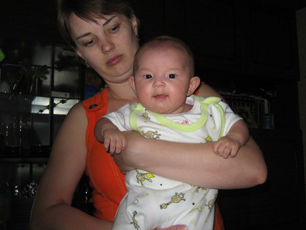 Евгения Хен(Редекоп)