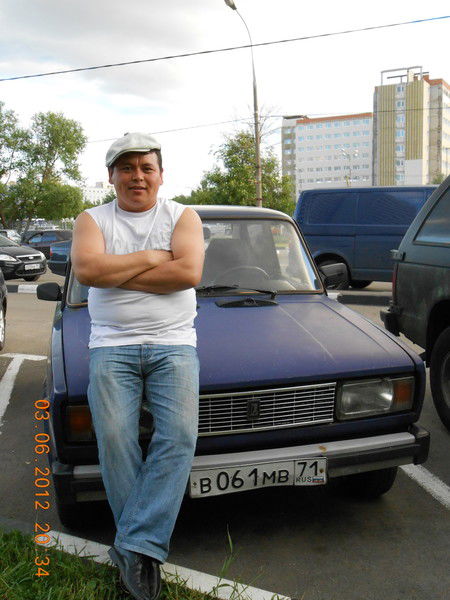 Токтобай Ормонов