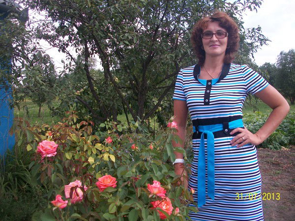 Ирина Макеенкова