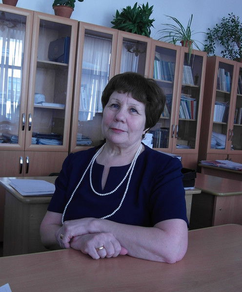 Наталья Ставрова