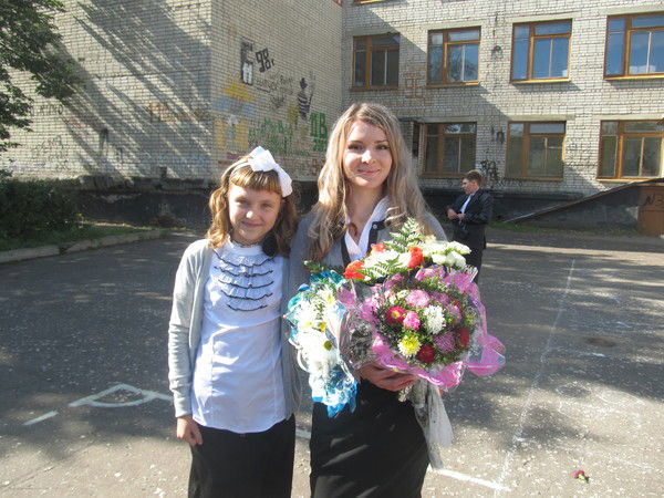 Софья Полякова