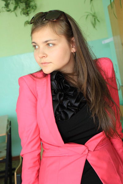 Вероника Колпакова