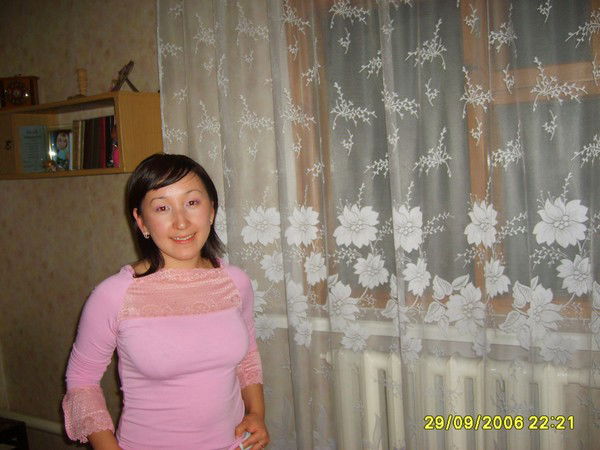 Мейрамгуль Успанова