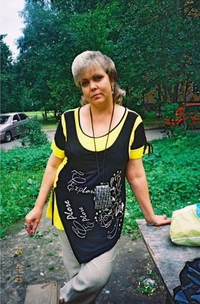 Марина Трефилова(Васильева)