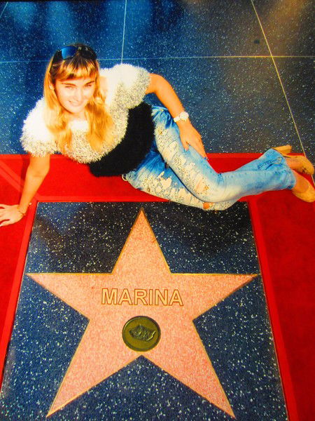 Марина Базарнова