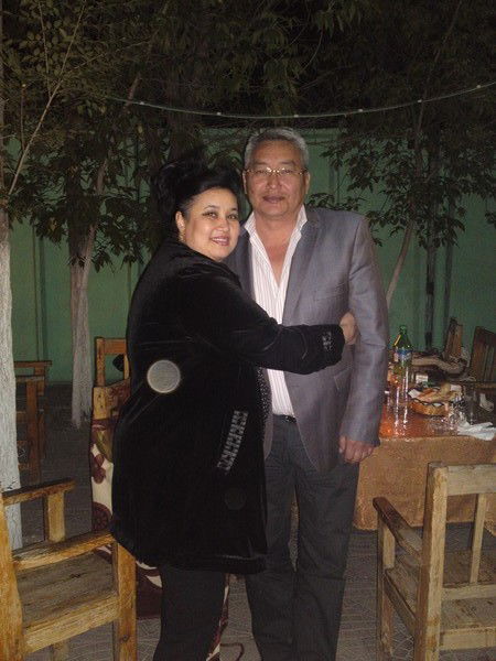 Гульнара Шаймергенова