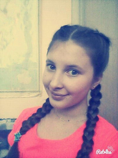 Полина Абакумова