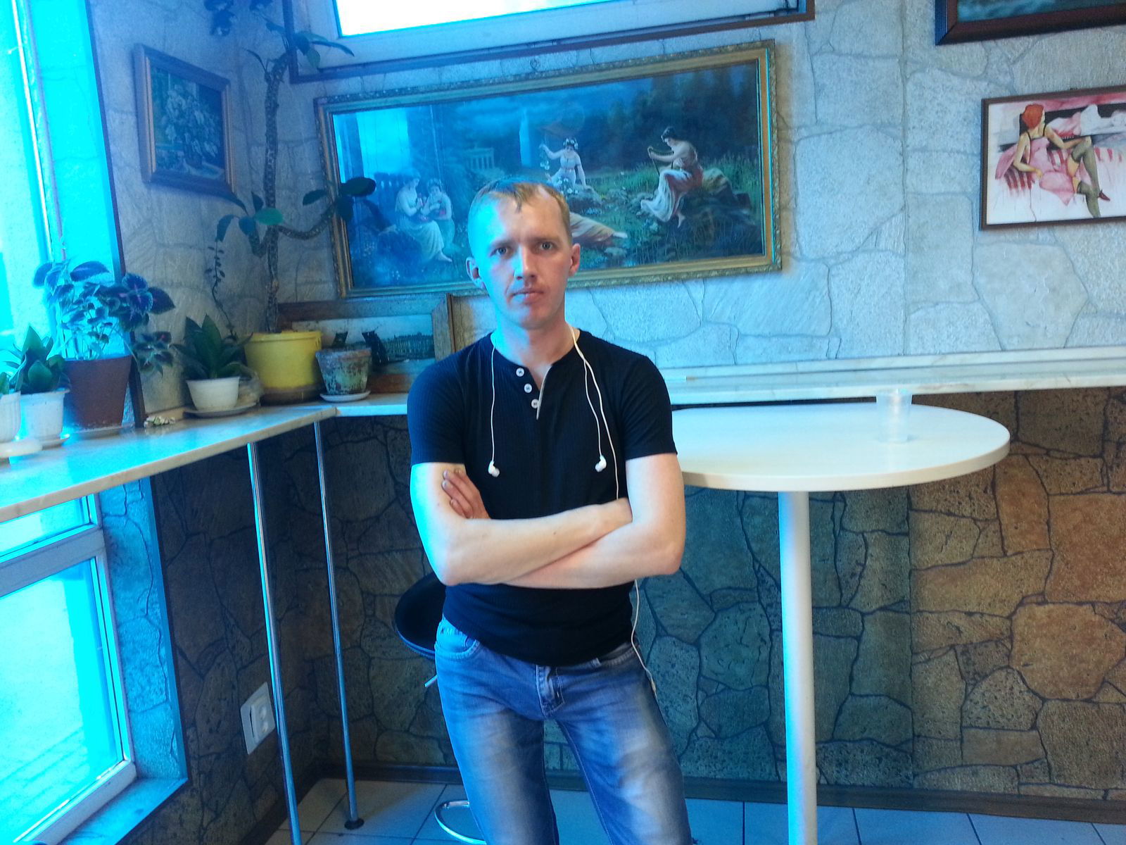 Павел Яговитин