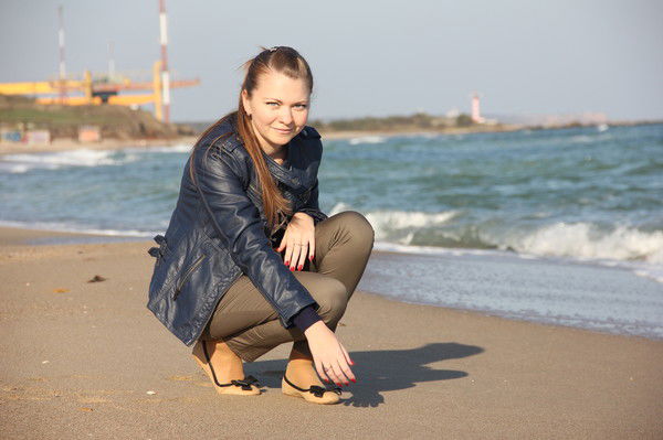 Светлана Ярченко