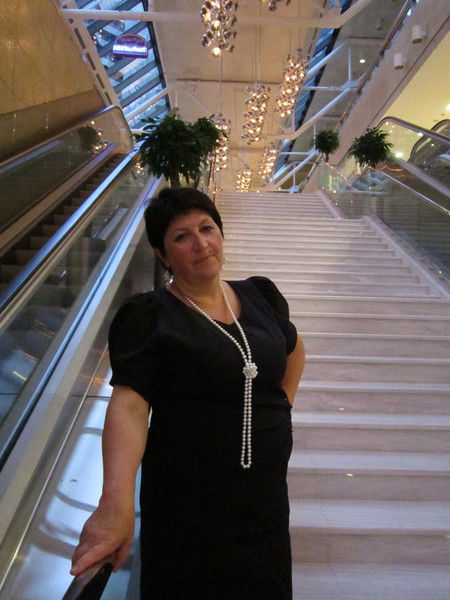 Марина Ситникова