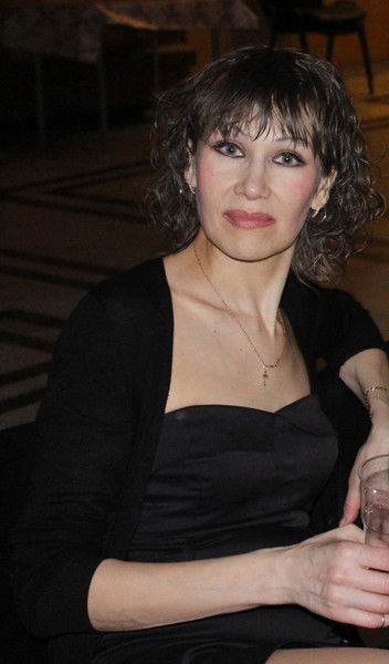 Инна Дорогина