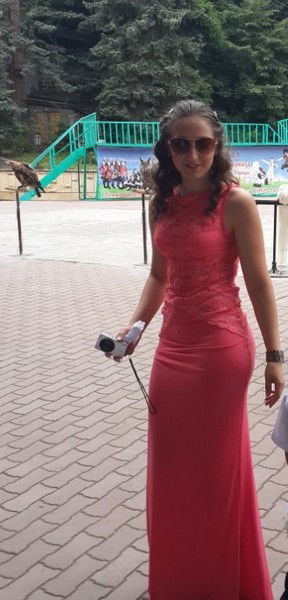 Елена Семенова