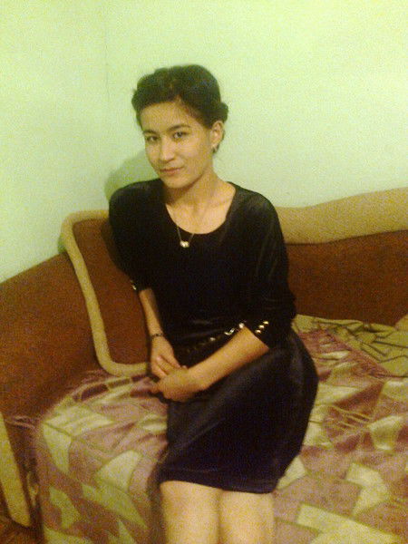 Gulzhamal Tolkunbekovna