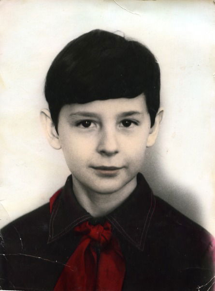 Николай Бирский