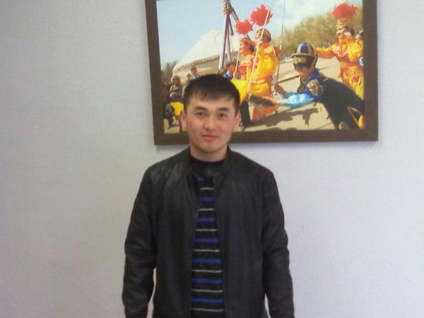 Еркебулан Ахметов