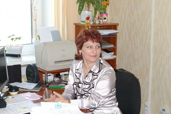 Надежда Ликарионова