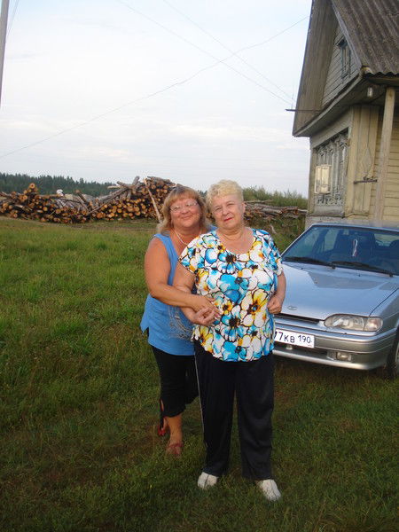 Светлана Борзукова