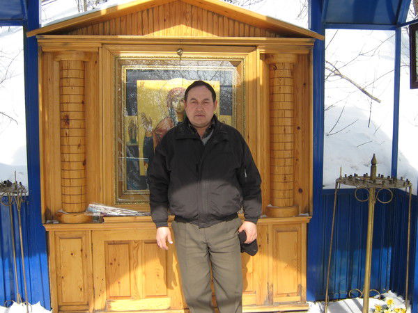 Виктор Абалин