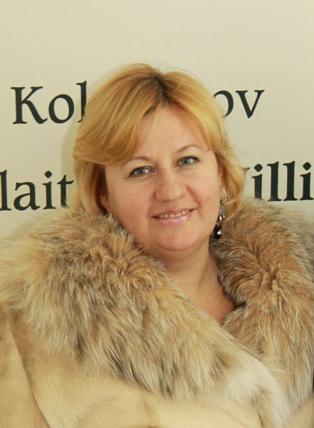 Ирина Лопырева