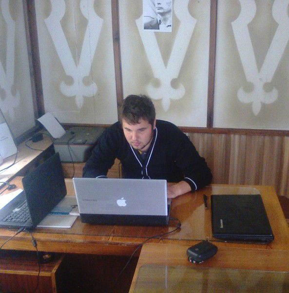 Владислав Кропотов