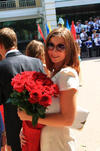 Танюша Євсеєнко