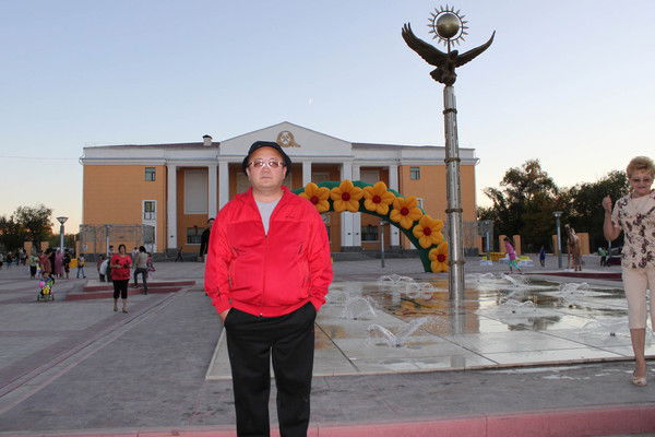 Алимбай Кулембаев