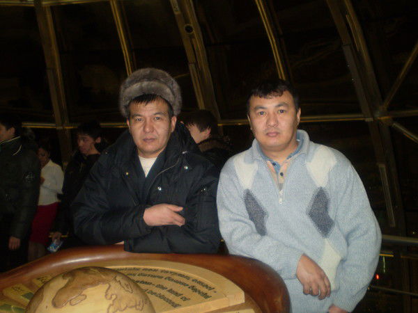 Данияр Бекмуратов