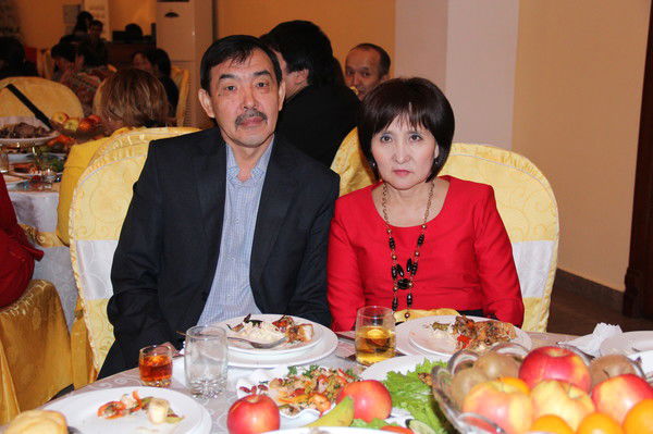 Айман Салихова