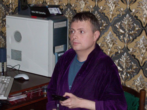 Михаил Воронцов