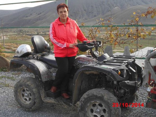 Ирина Андреева