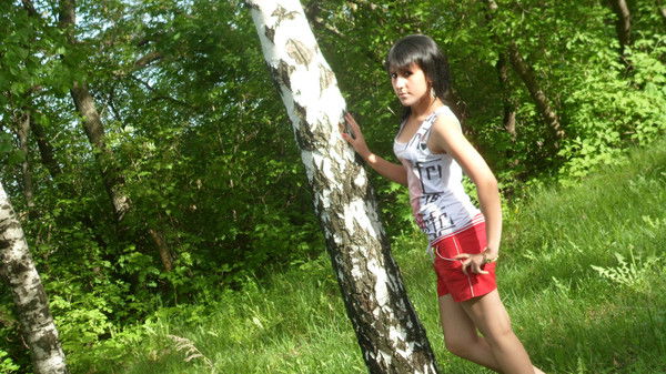 Анастасия Деревенская