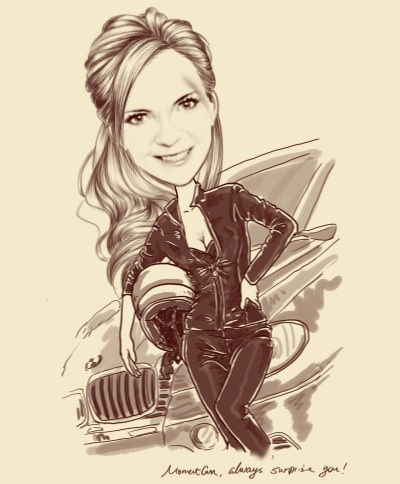 Марина Алексеева