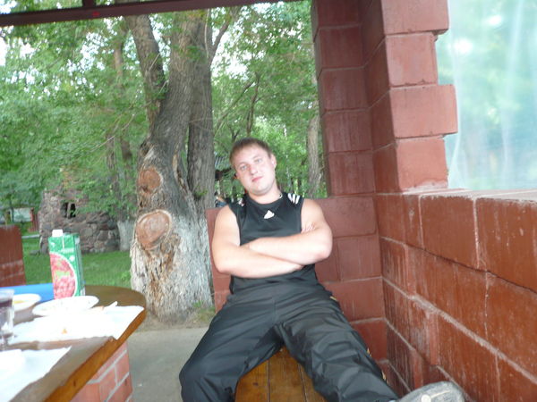 Игорь Мартынов