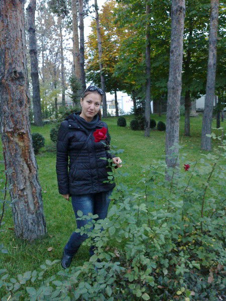 Кулянда Досмагамбетова