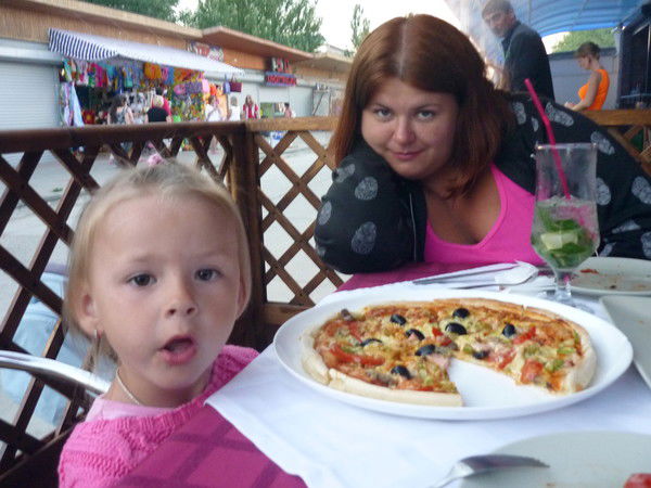 Оксана Кирсанова