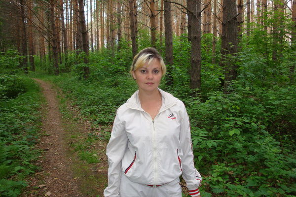 Ольга Леонтьева