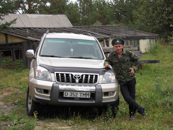 Сергей Шаронов