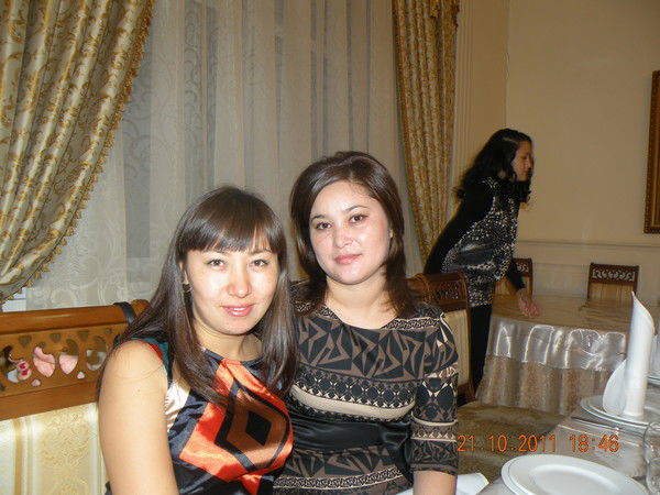 Гульназ Хожина