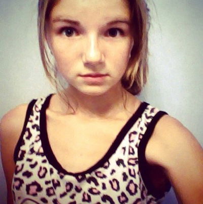 Оля Фалеева