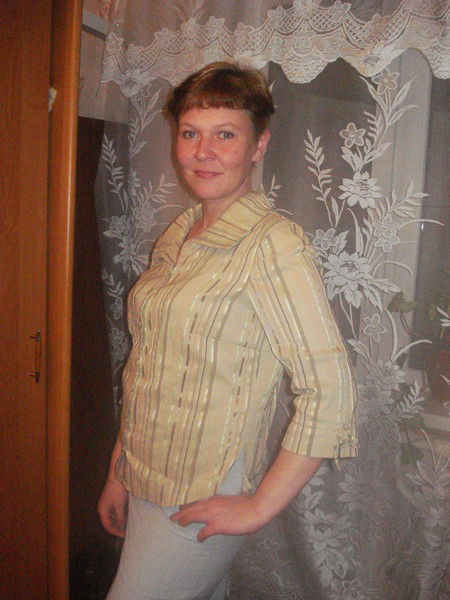 Оксана Метлина